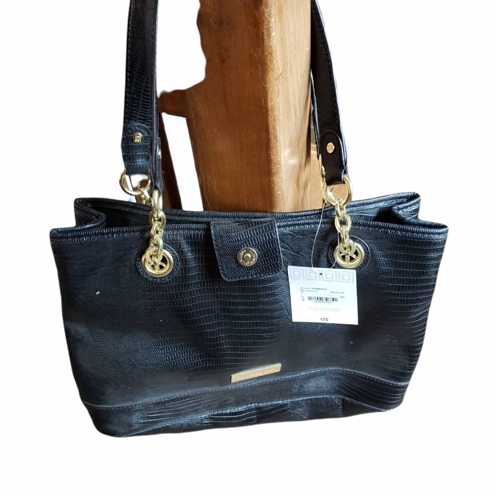 Liz Claiborne purse, black, NWT